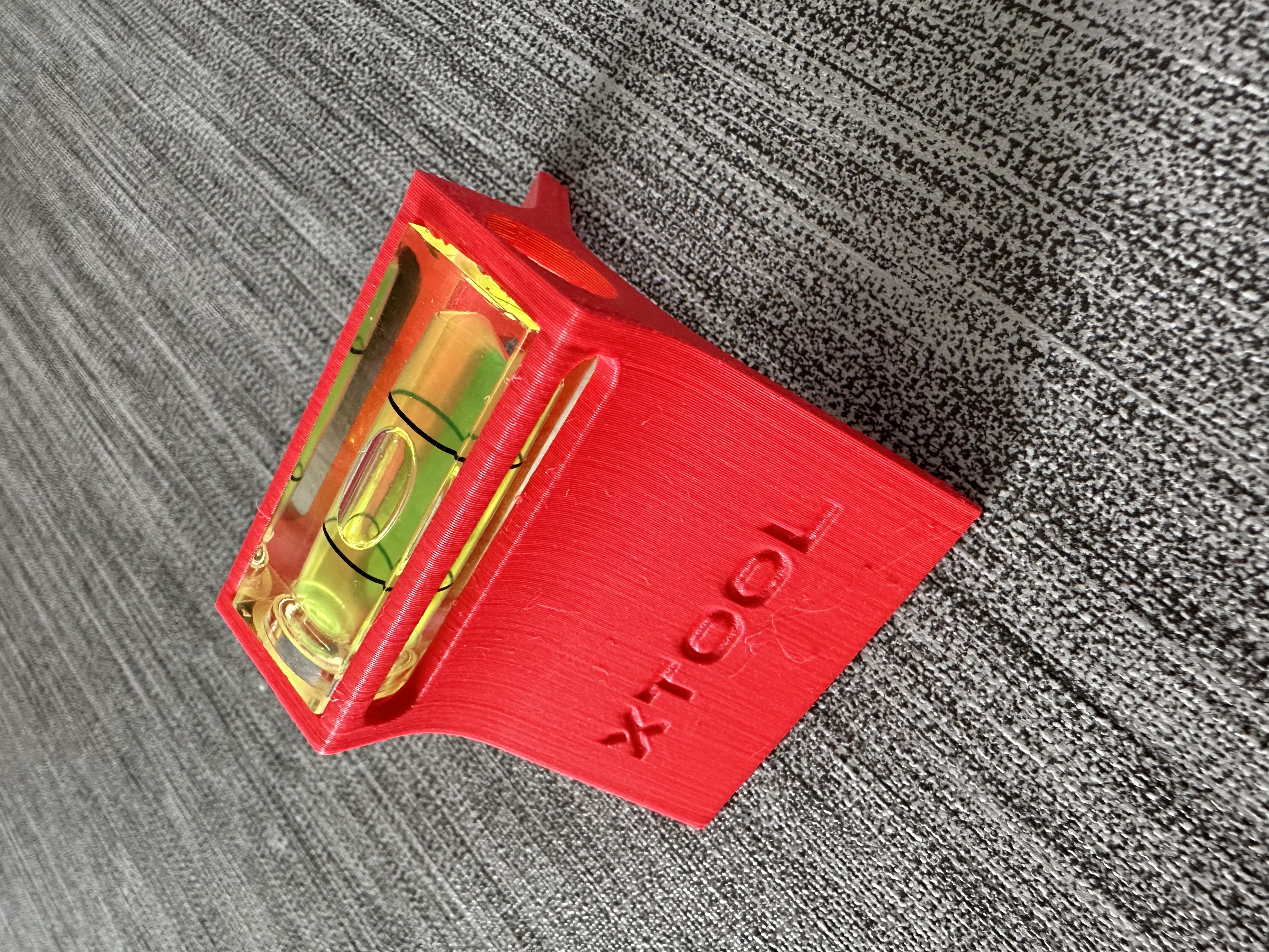 xTool Wasserwaage