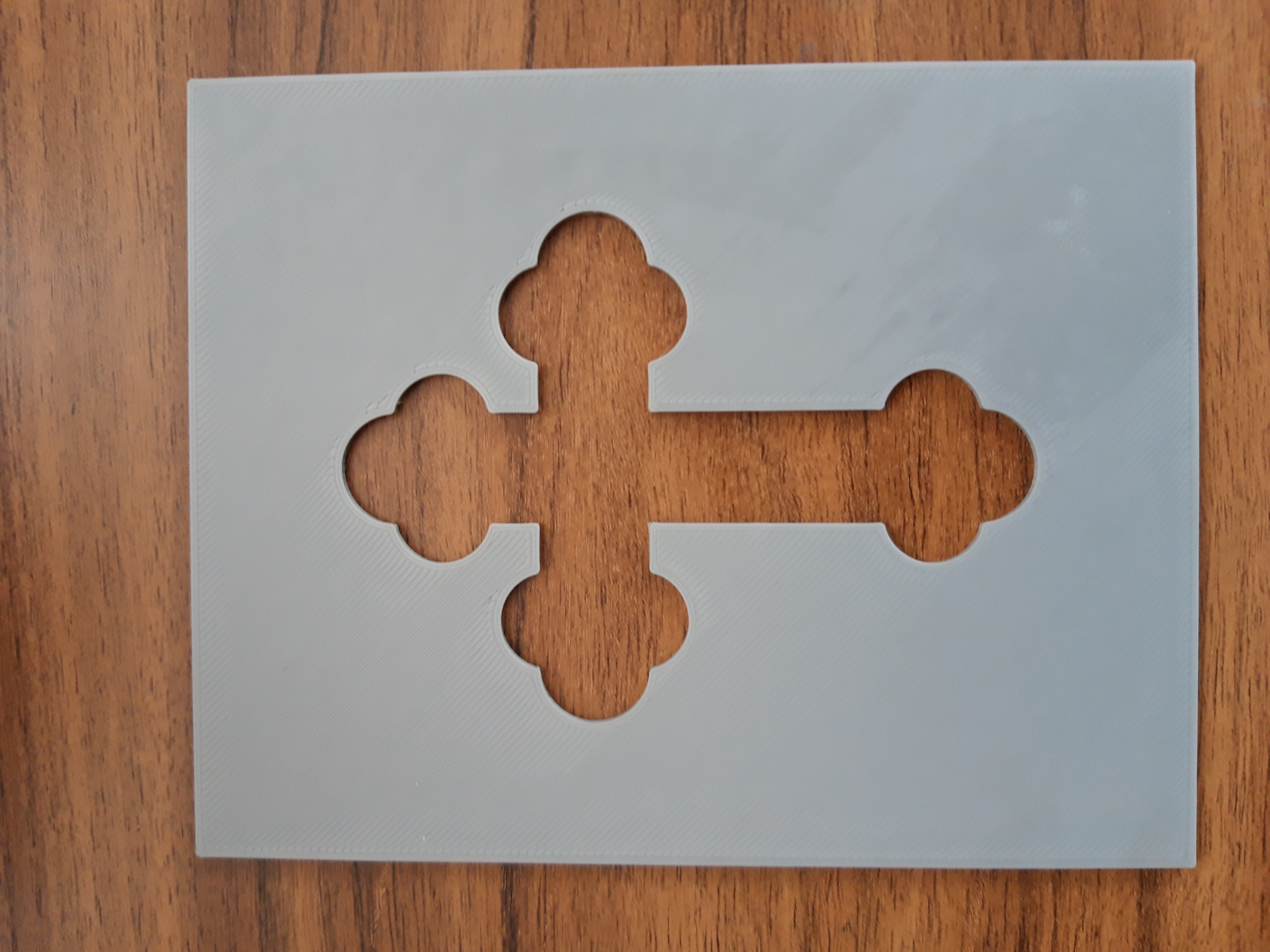 Template for koliva (sablon pentru coliva) v.2