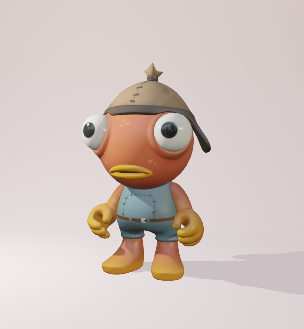 Fortnite Fish
