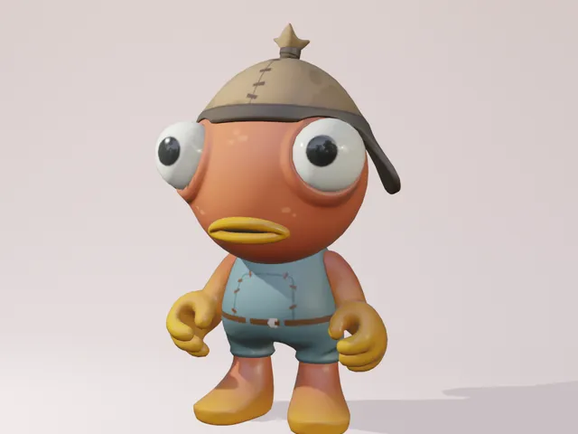 Fortnite Fish