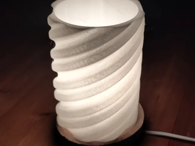 Lamp Helix