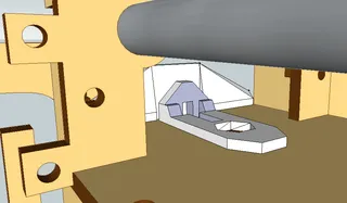 Axis Tensioner - Y axis