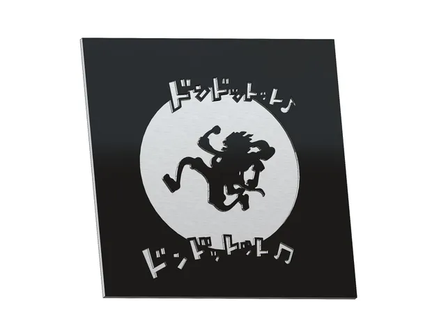Luffy - Nika Frame