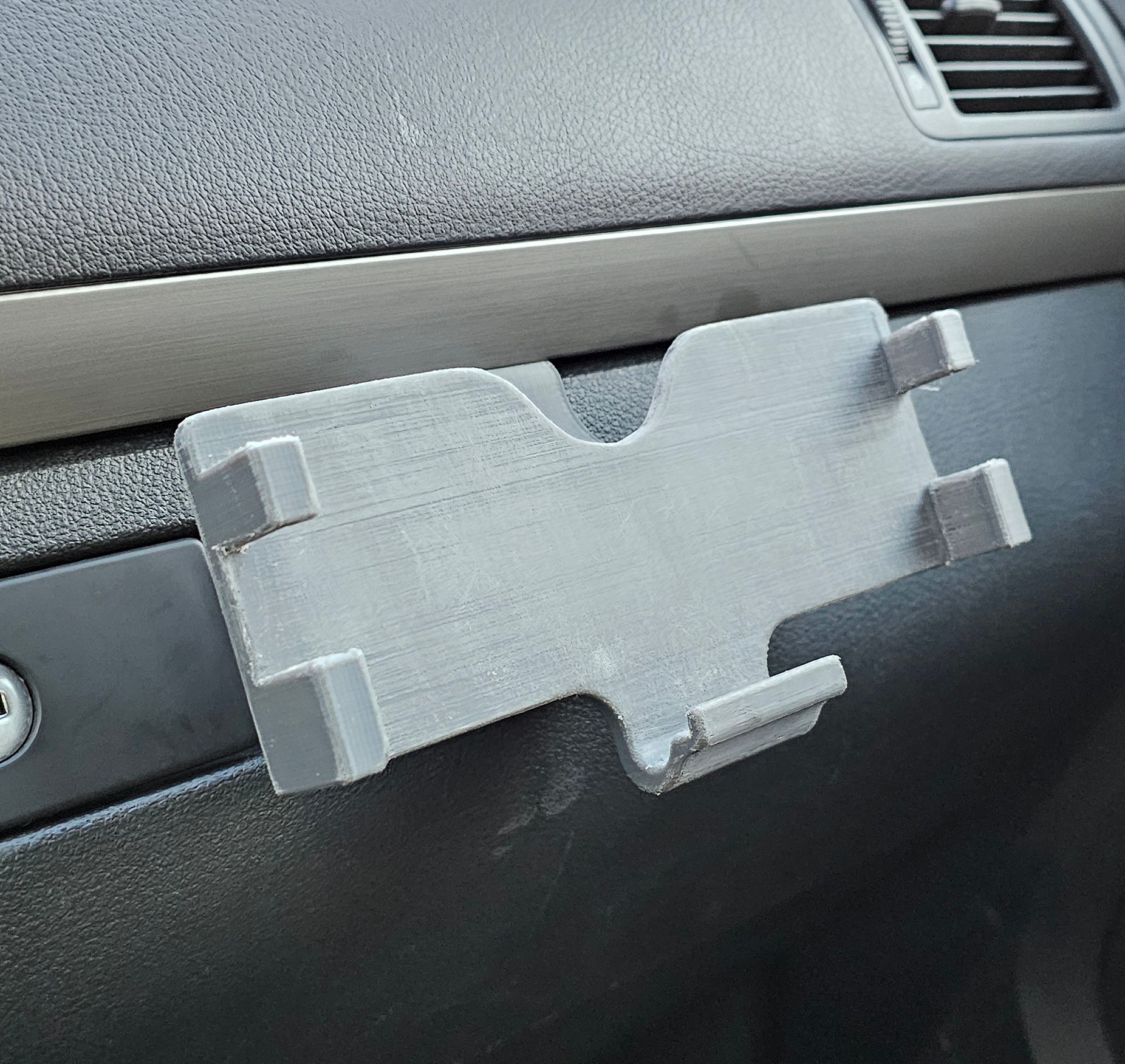 VW Handschuhfach Handyhalter Samsung KFZ