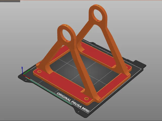 V3's Spool Winder Bases For MINI