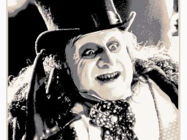 The Penguin - Batman Returns - Hueforge