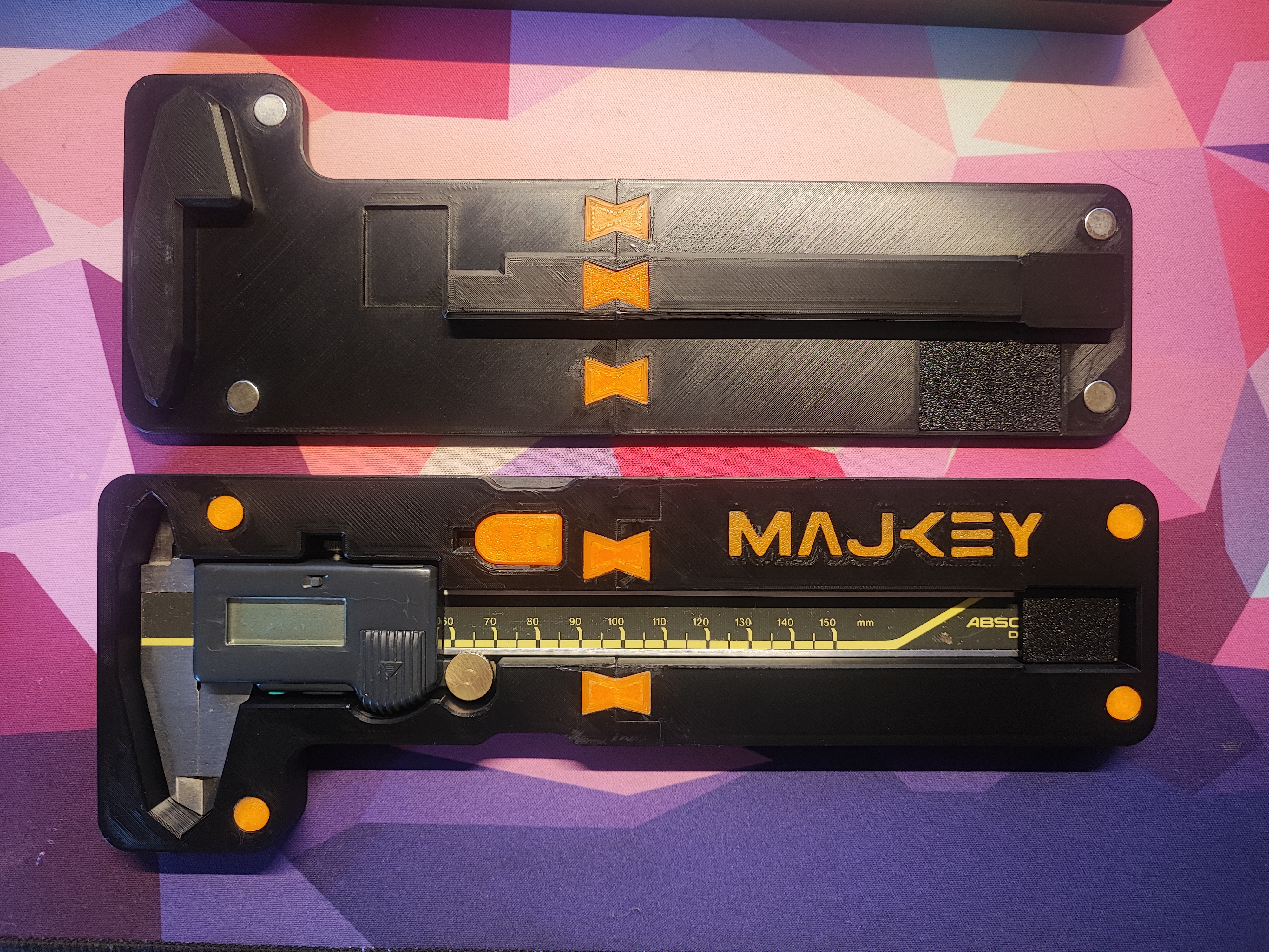 Mitotoyo Caliper Case