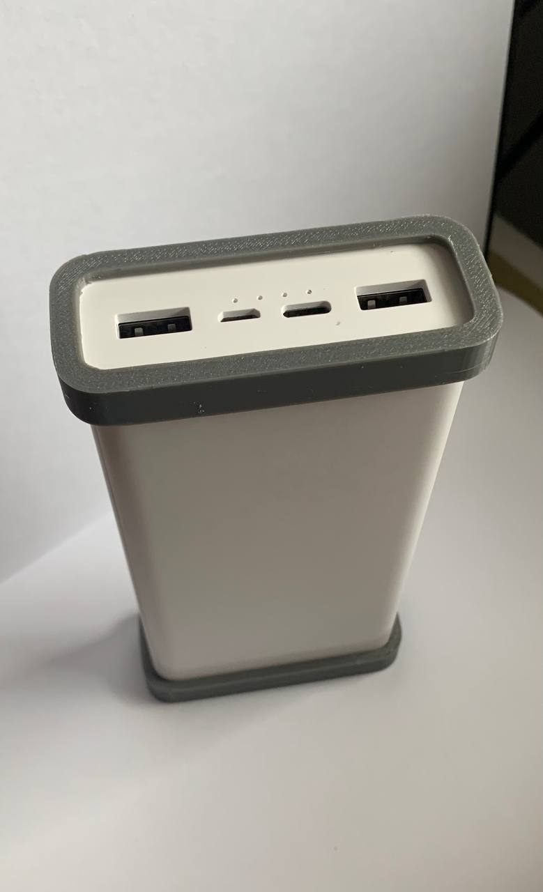Protective pads for Xiaomi Mi Power Bank
