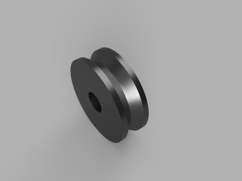 VGroove Pulley