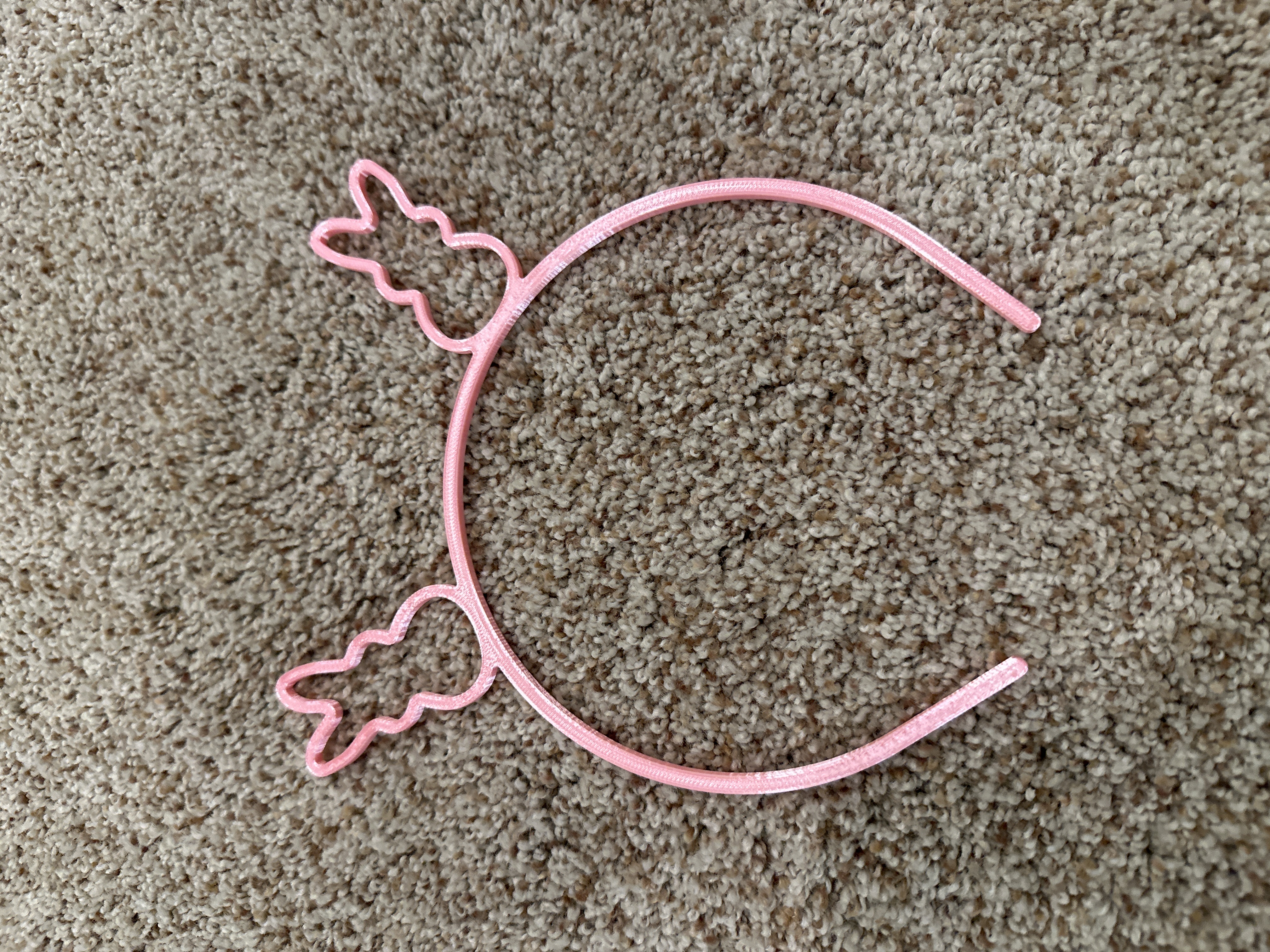 Peeps Easter Bunny Headband