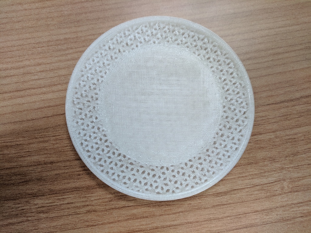 Lattice Coaster