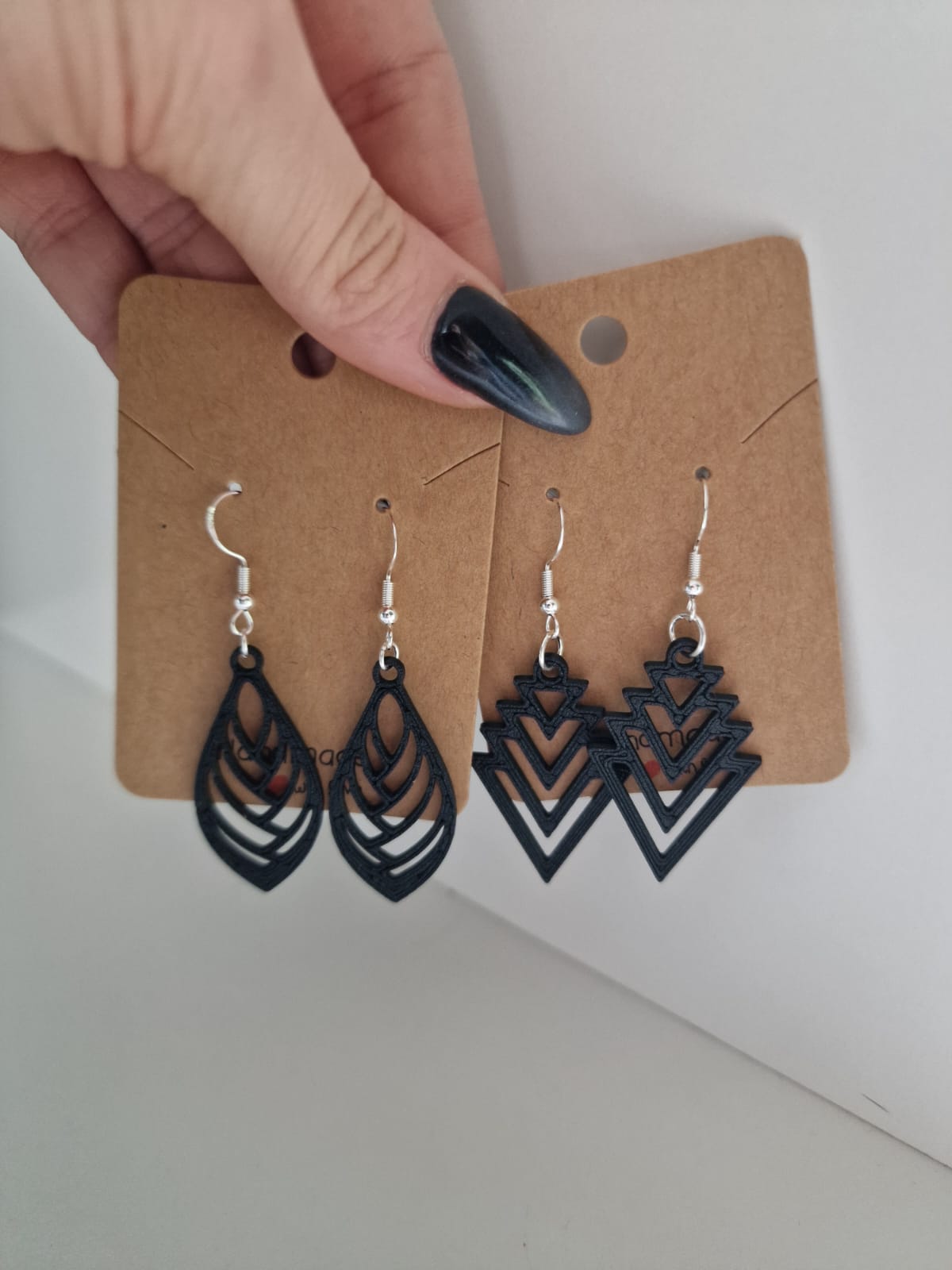 Earring Triangles