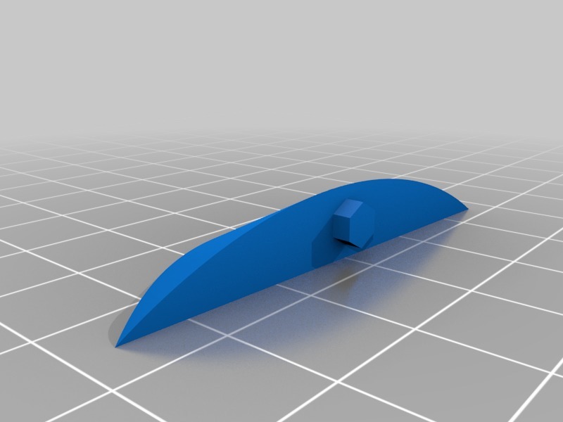 Miniatura 5 do modelo 3D Conic Sections Model Segmented