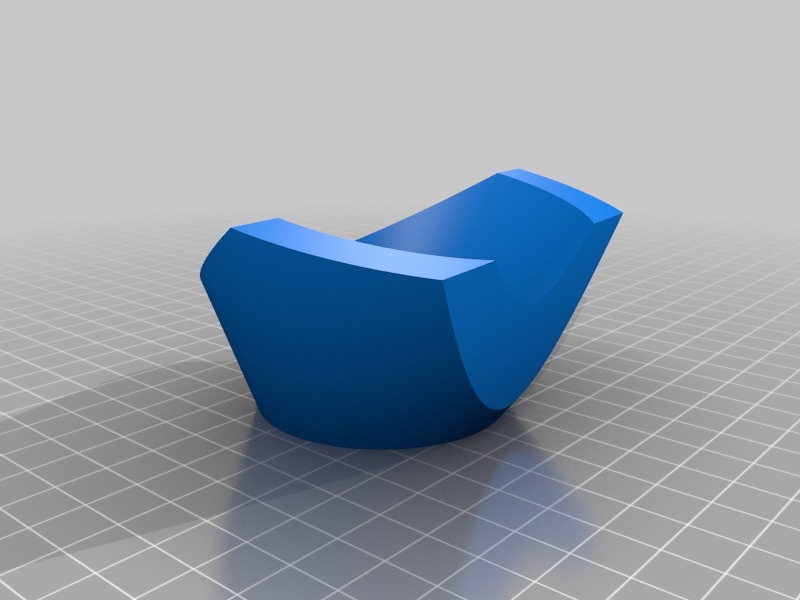 Miniatura 6 do modelo 3D Conic Sections Model Segmented