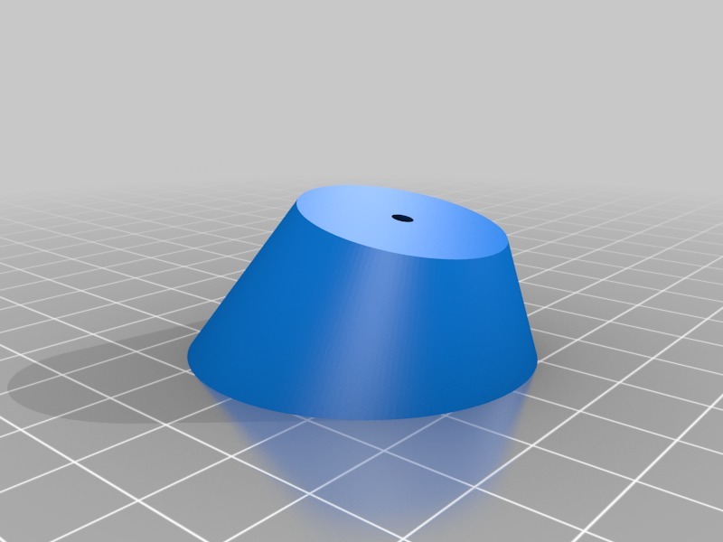 Miniatura 12 do modelo 3D Conic Sections Model Segmented
