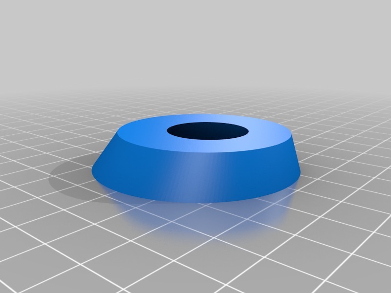 Miniatura 10 do modelo 3D Conic Sections Model Segmented