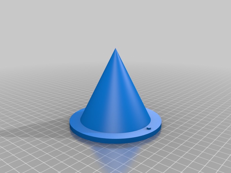 Miniatura 11 do modelo 3D Conic Sections Model Segmented