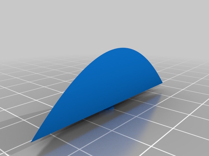 Miniatura 14 do modelo 3D Conic Sections Model Segmented