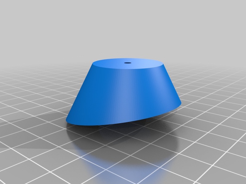 Miniatura 17 do modelo 3D Conic Sections Model Segmented