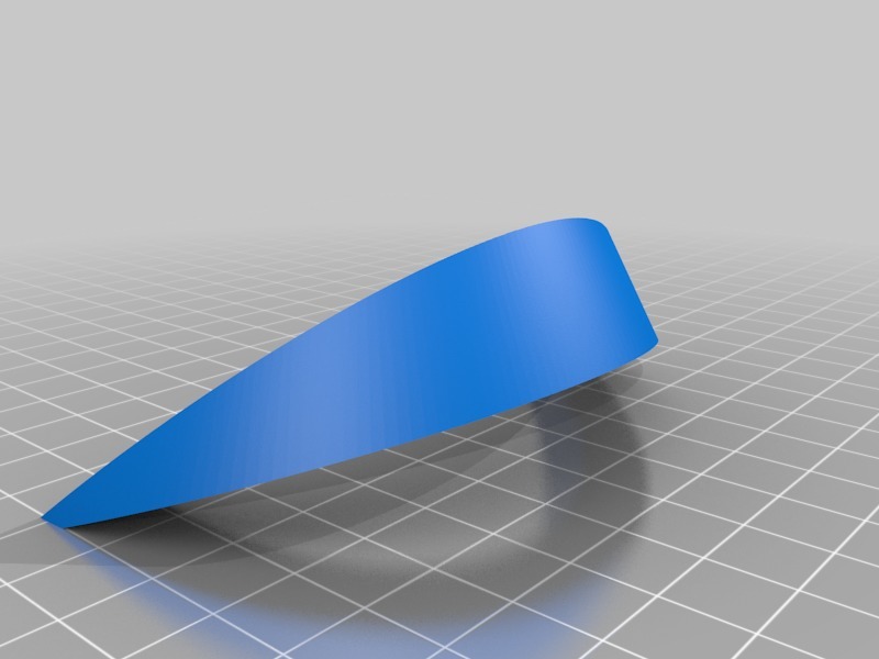 Miniatura 22 do modelo 3D Conic Sections Model Segmented