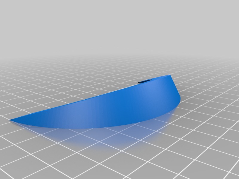 Miniatura 23 do modelo 3D Conic Sections Model Segmented
