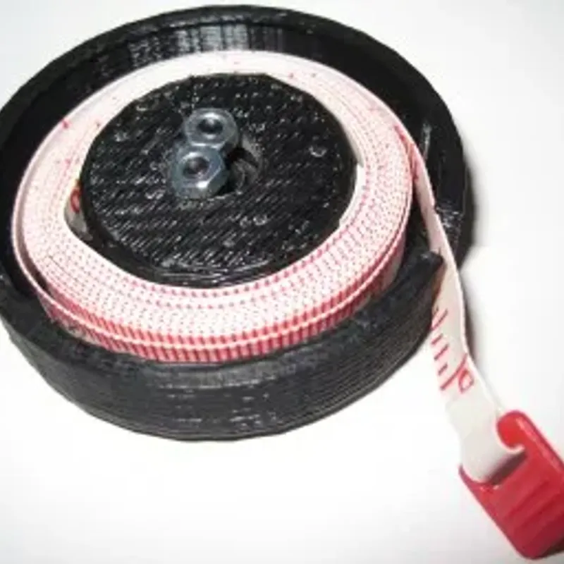 Retractable Tape Measure Spring