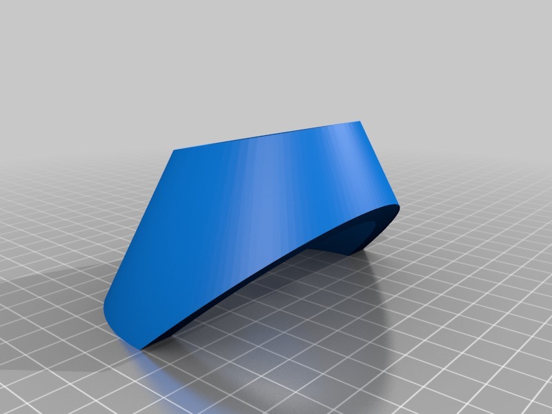 Miniatura 3 do modelo 3D Conic Sections Multi Material