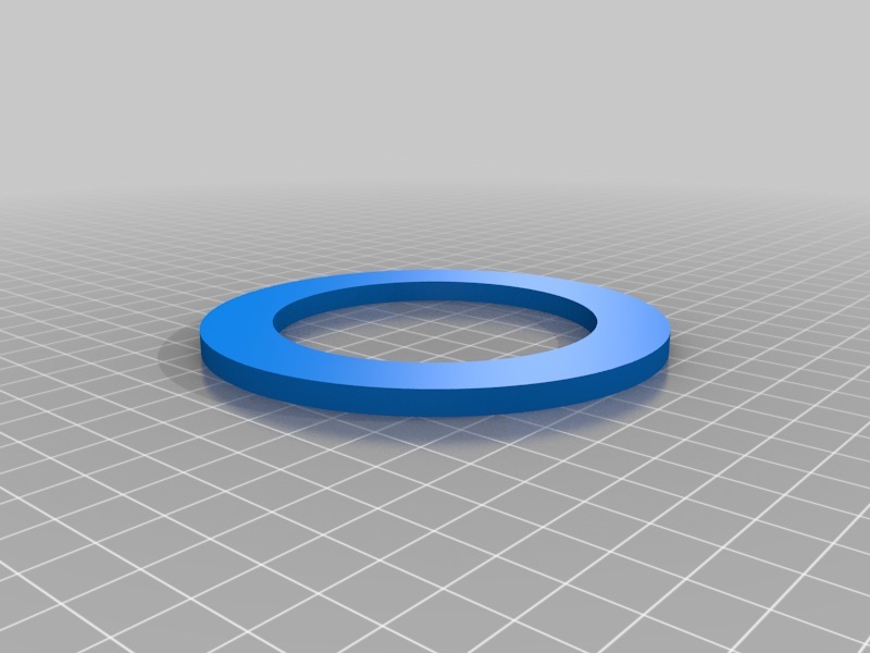 Miniatura 5 do modelo 3D Conic Sections Multi Material