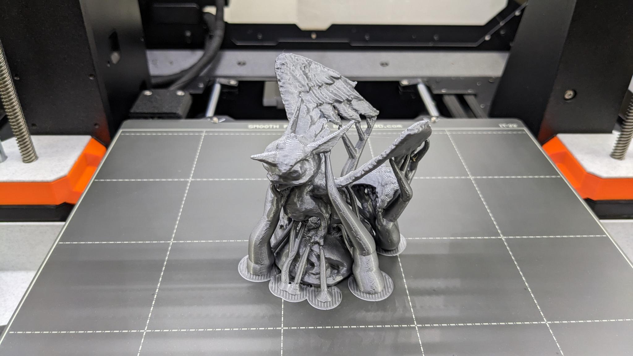 Drachenfigur — miniatura 2