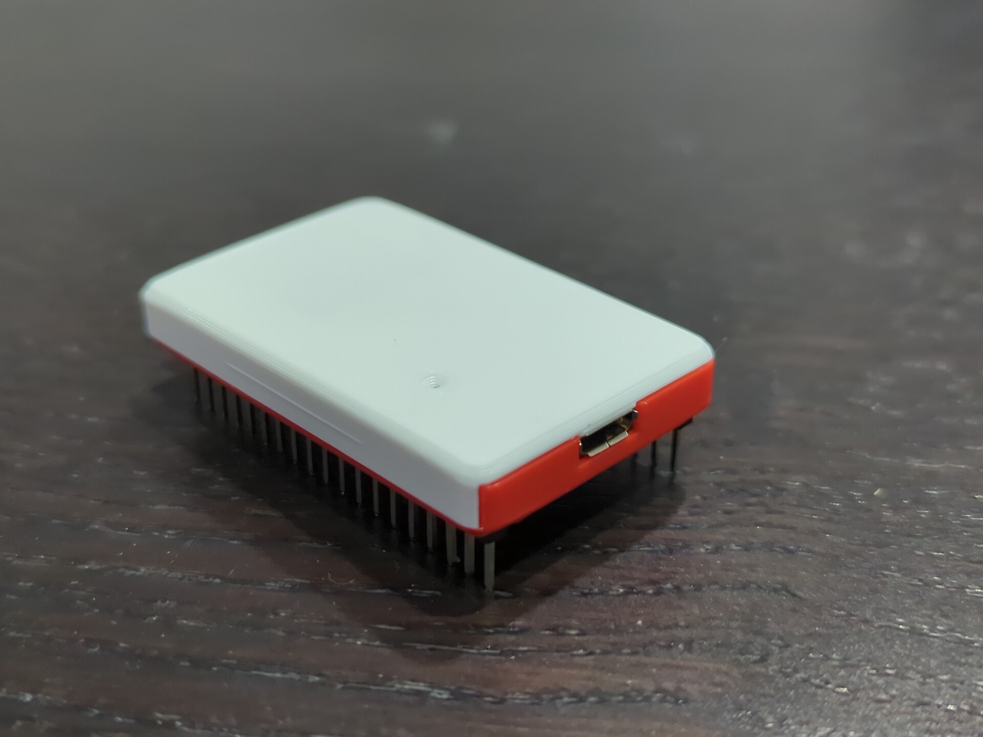 Slim case for ESP32 Devkit V4