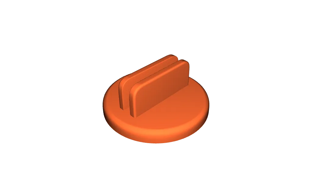 Paper Miniature Base by Zeka3535 | Download free STL model | Printables.com