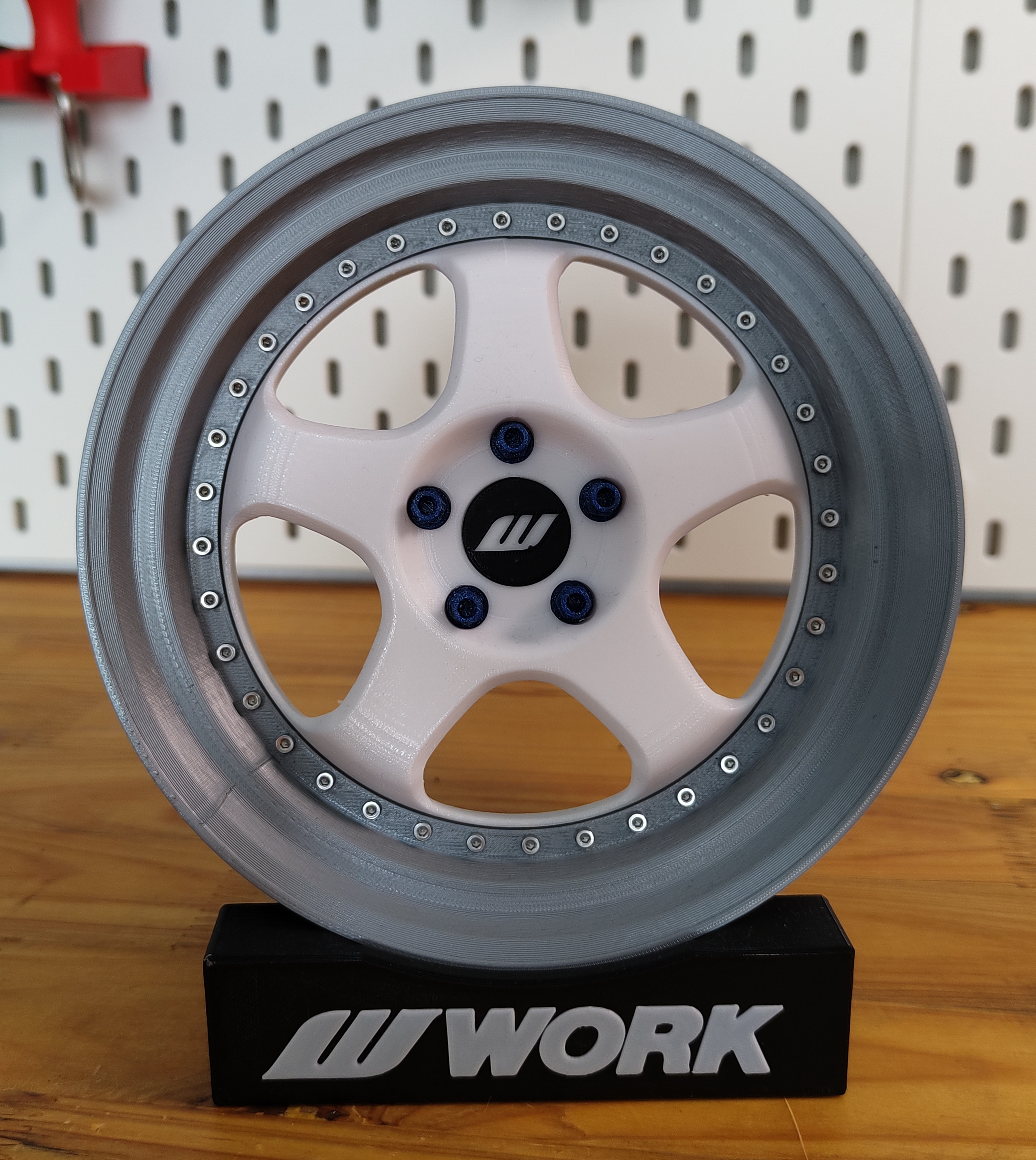 Work Meister S1 AE52 Wheels