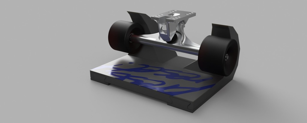 #SKATEFORCE Oni Skateboard Wall Bracket