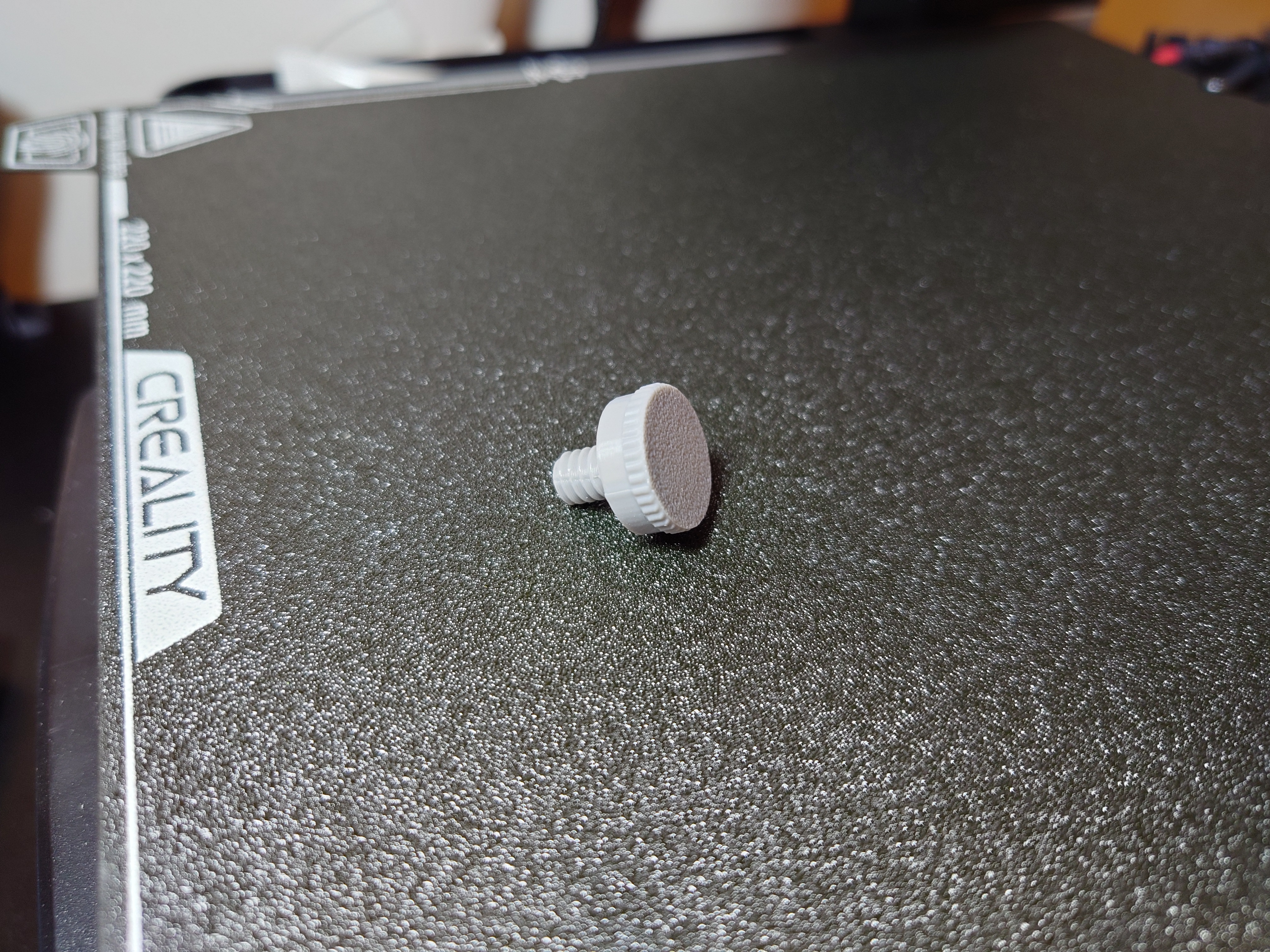 Camera screw Remix 3D model thumbnail