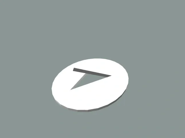 Hook (triangle)