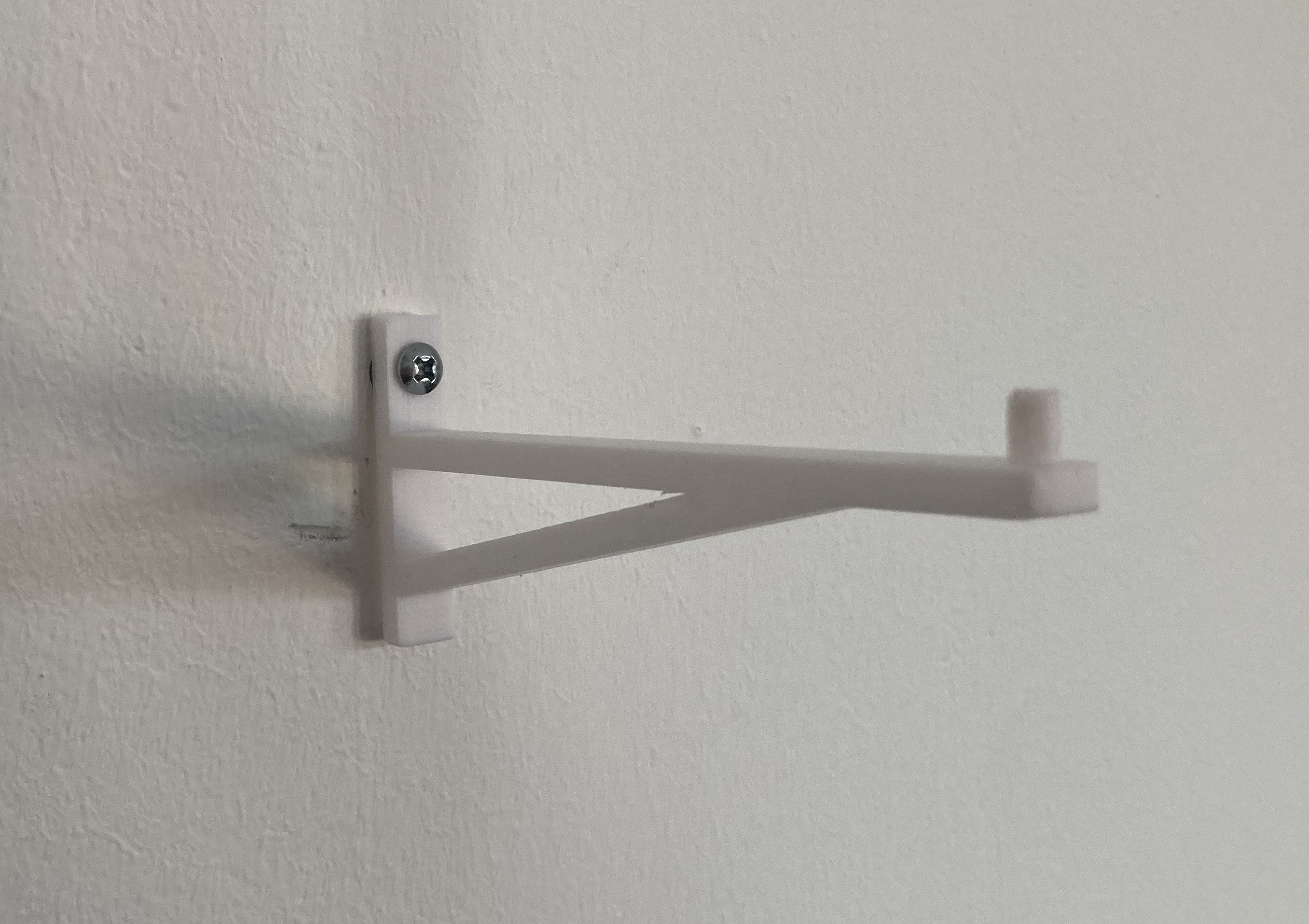 Wallmount for the Enterprise NX by Martin