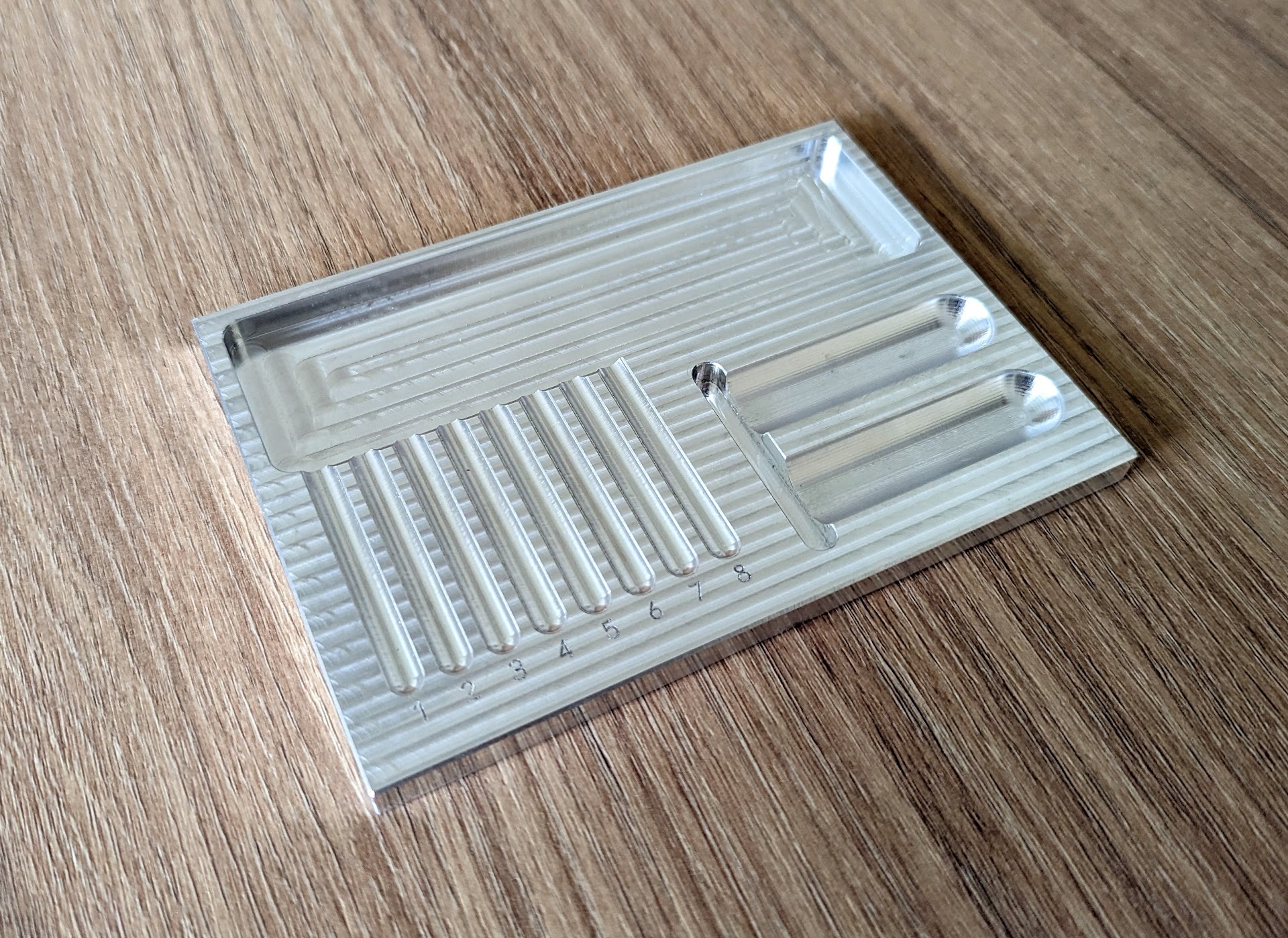 Lockpicking tray, LPL tray — thumbnail 2