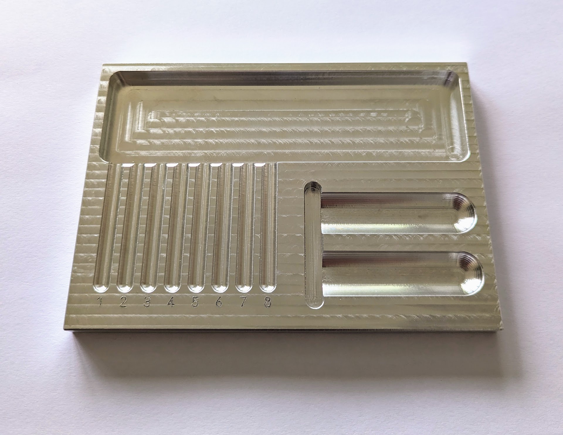 Lockpicking tray, LPL tray — thumbnail 3