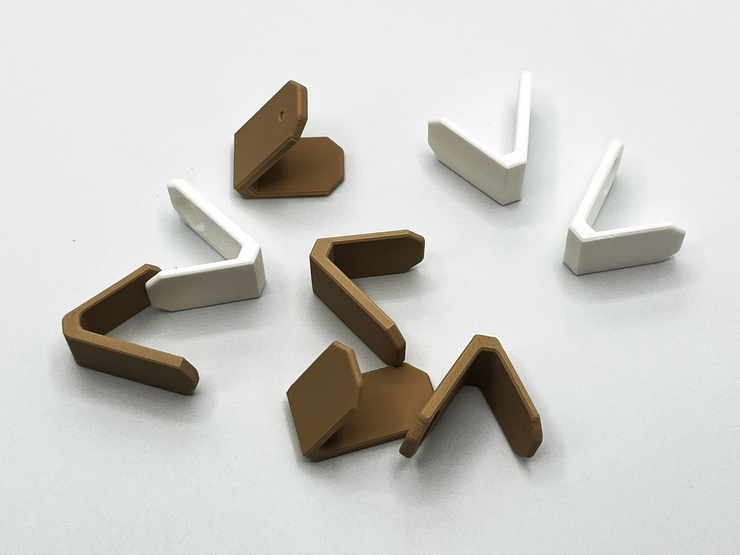Miniatura 9 do modelo 3D Small Wall Hook