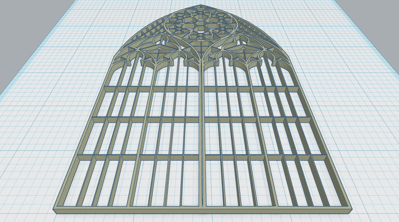 Gothic Lantern 1 — thumbnail 6