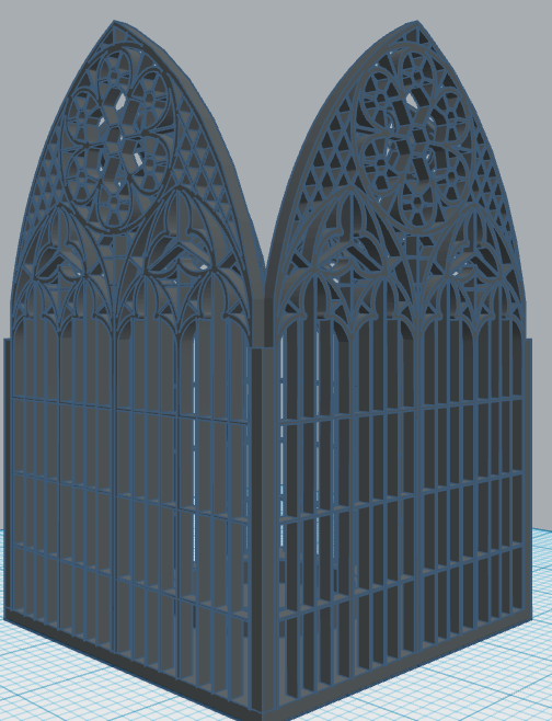Gothic Lantern 1 — thumbnail 2