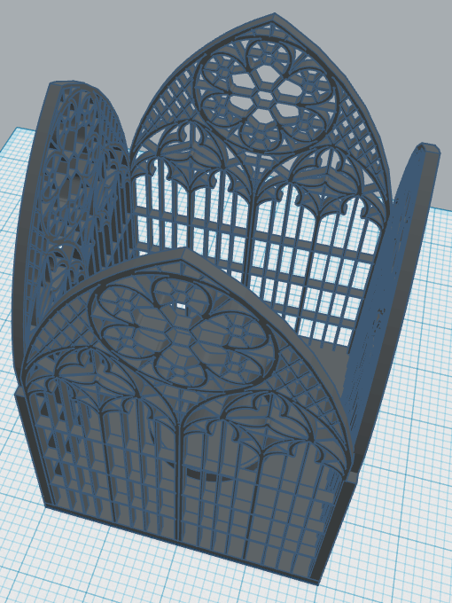 Gothic Lantern 1 — thumbnail 4