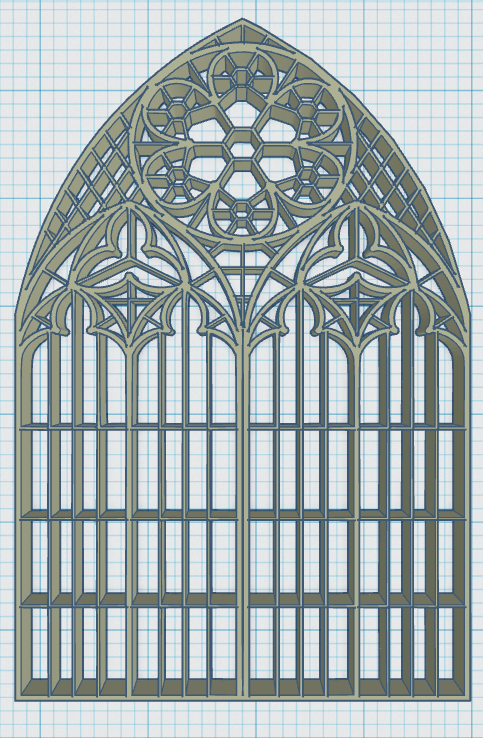 Gothic Lantern 1 — thumbnail 5