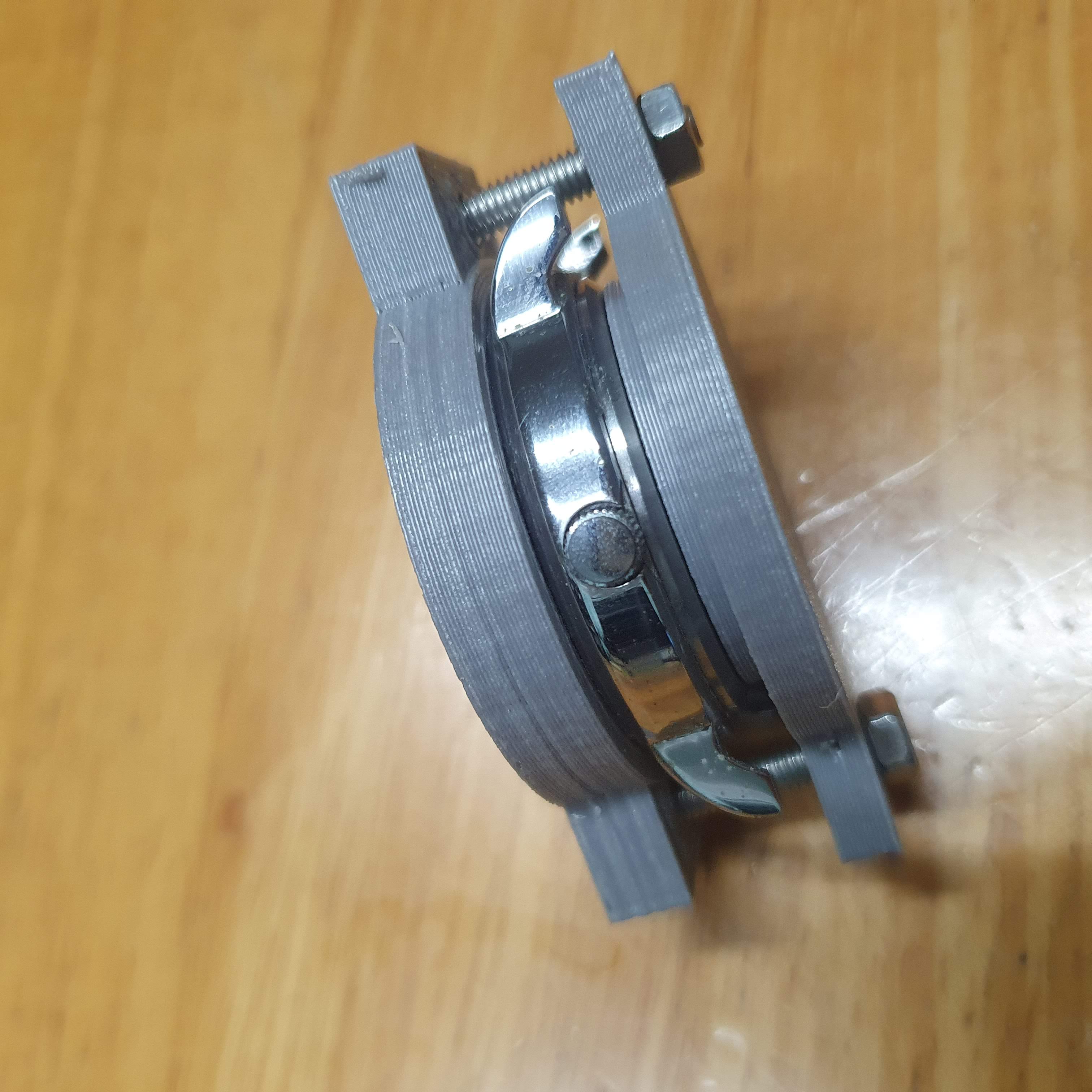Miniatura 2 do modelo 3D Timex Watch Press