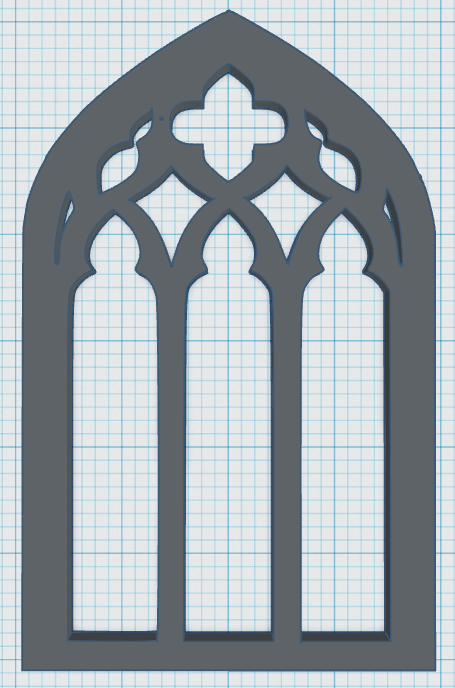Gothic Lantern 2 — miniatura 3