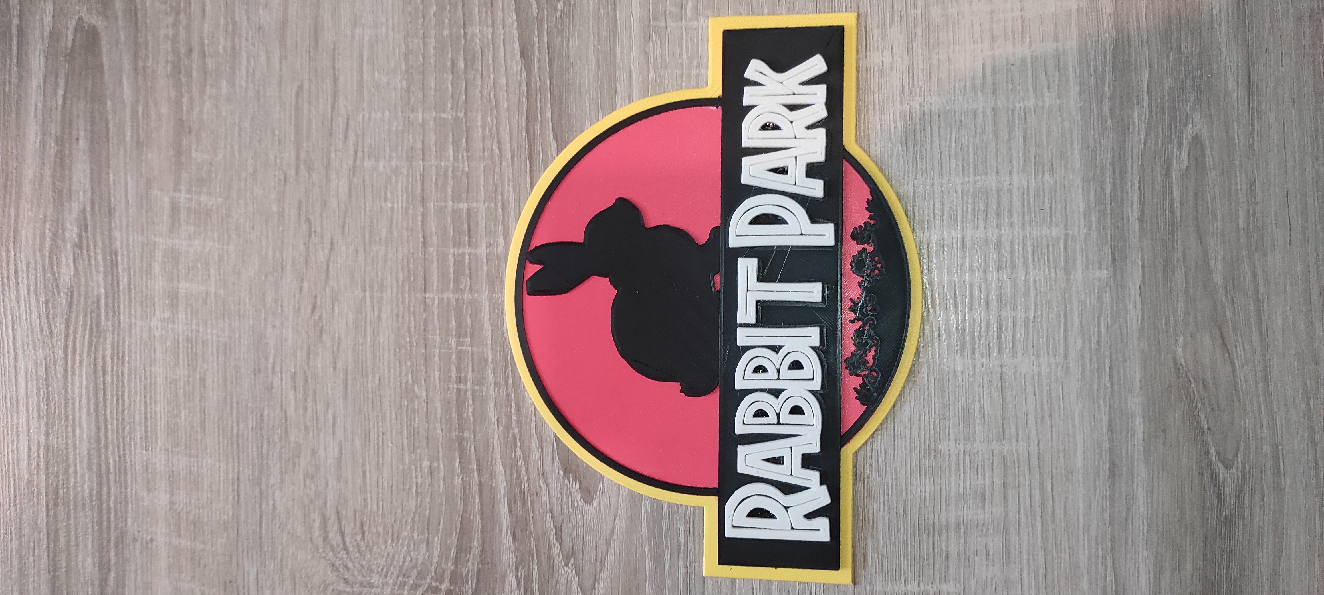 Jurassic Rabbit Park