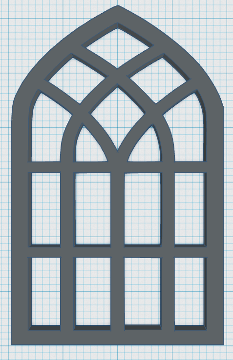 Gothic Lantern 4 — thumbnail 4