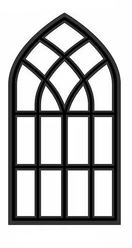Gothic Lantern 4 — thumbnail 2