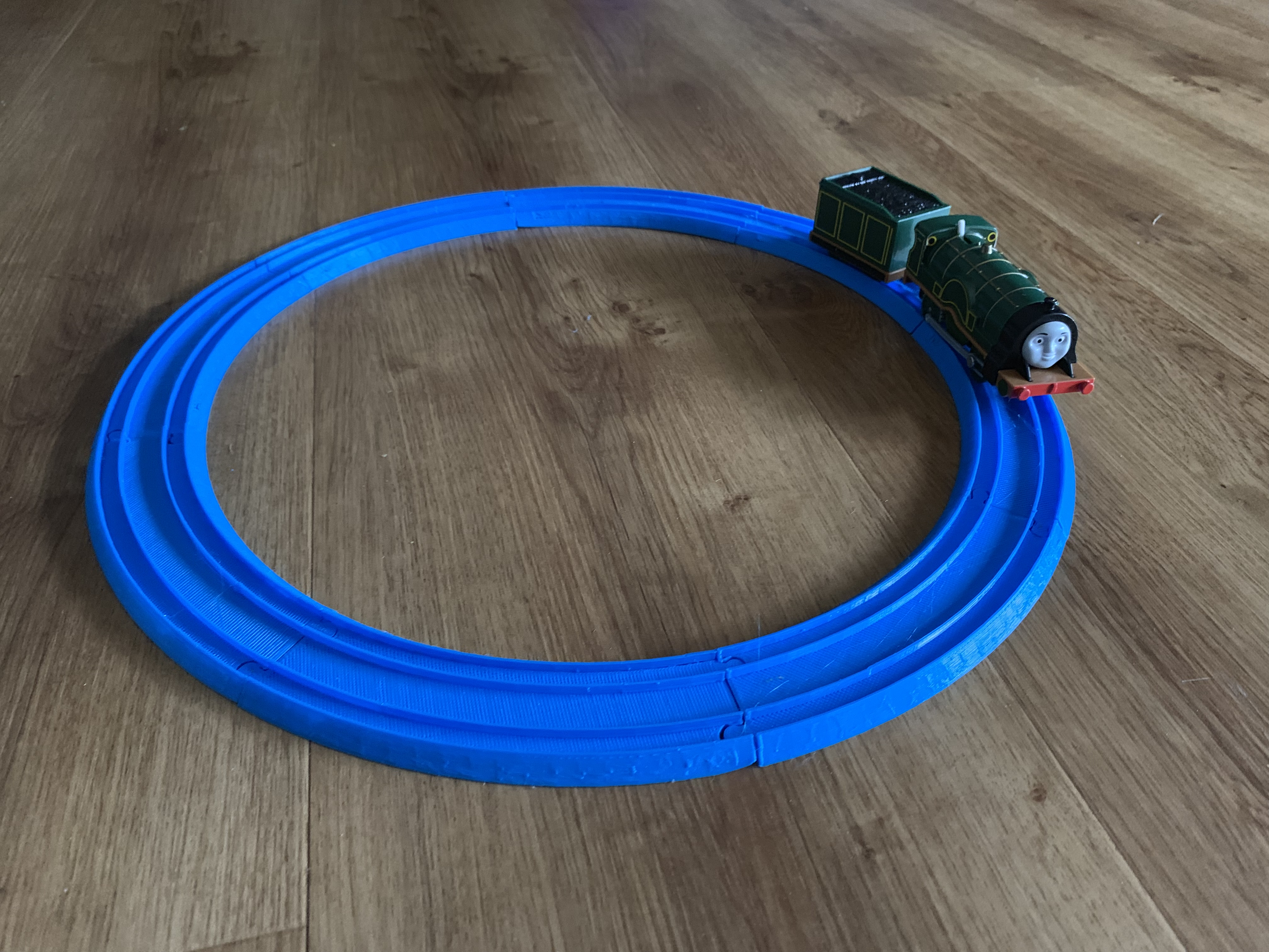 Trackmaster track