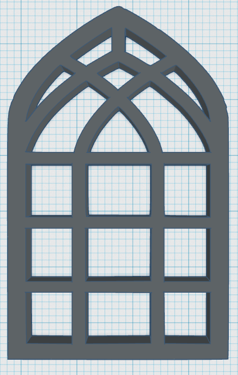 Gothic Lantern 6 — thumbnail 3